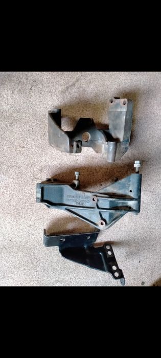 Крепление разных авто