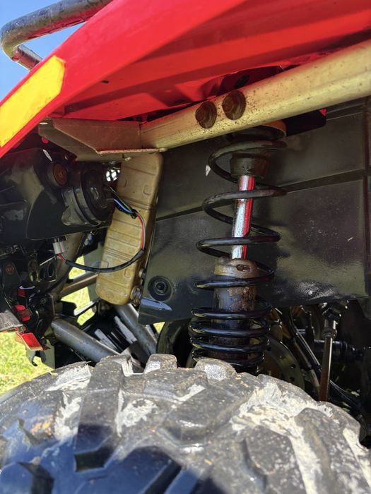 Vand atv can am 400