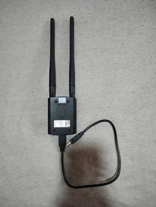 Alfa network USB wifi