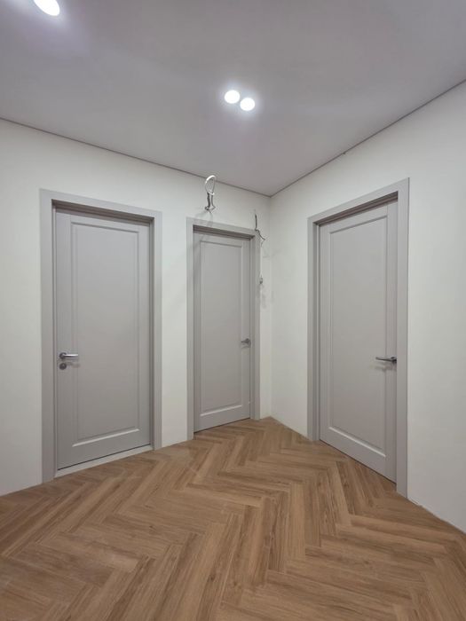 Установка дверей