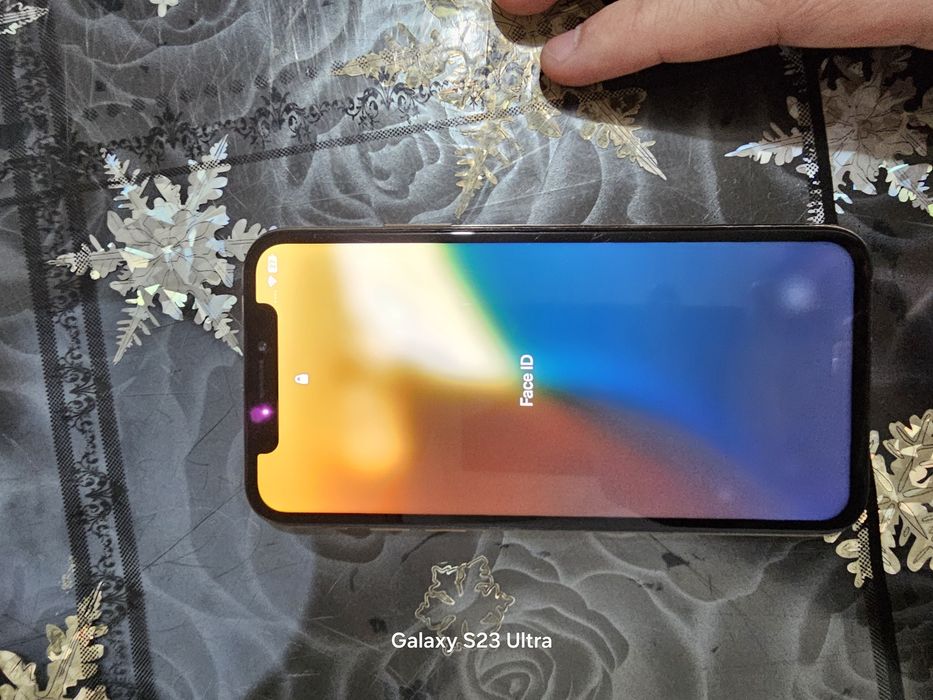 IPhone Xs 64/81.