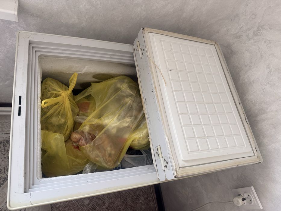 Морозильная камера 120л