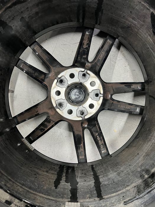 Jante Originale BMW Seria 3, 4 (G20, G22) R19 M792 Anv NOI Pirelli