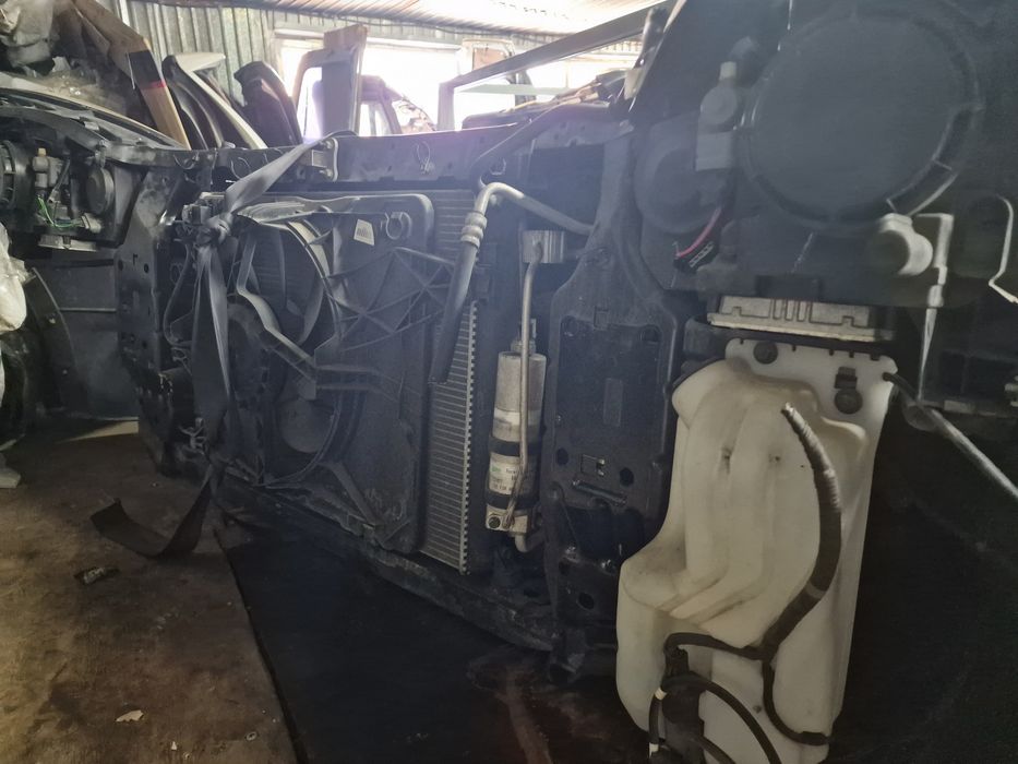 Носкат,Морда б/у Qashqai