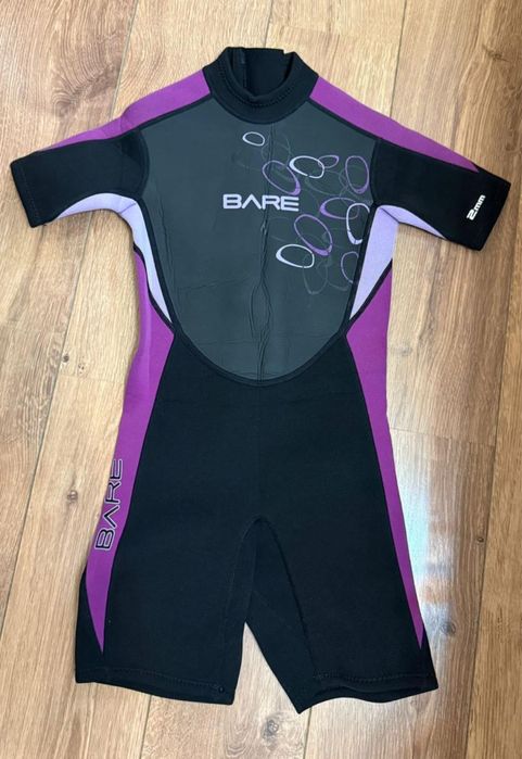 Детский гидрокостюм