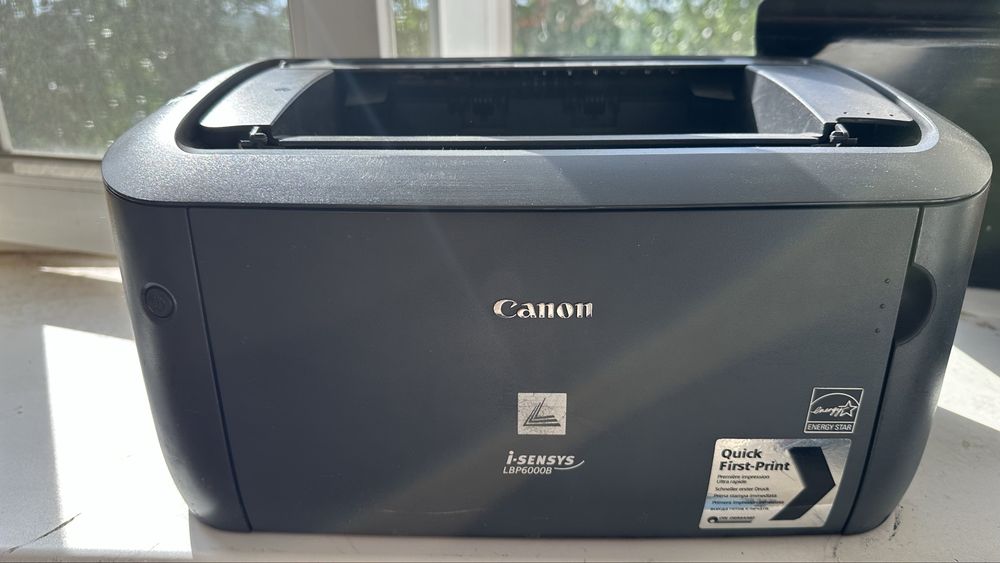 Принтер Canon  I -SENSYS . LBP6000B. 2 шт