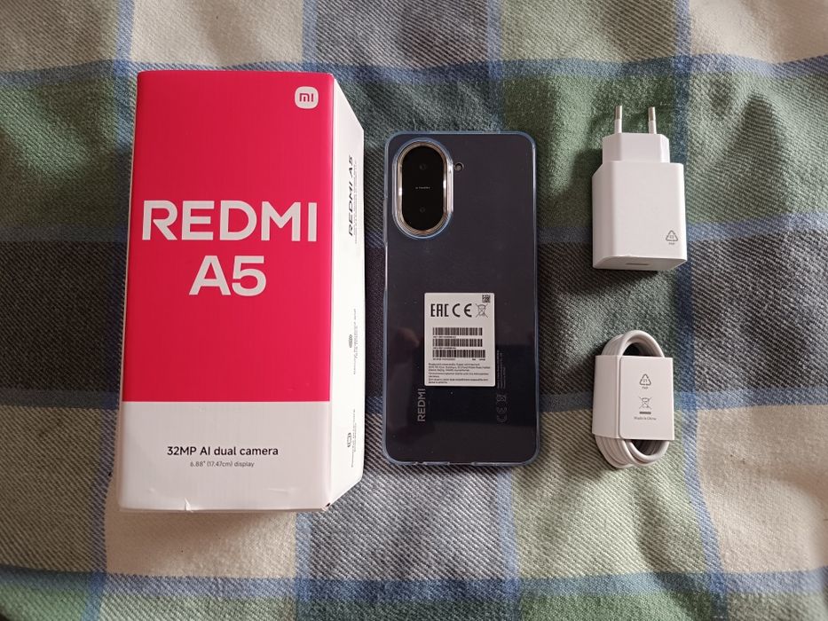 Xiaomi Readmi A5