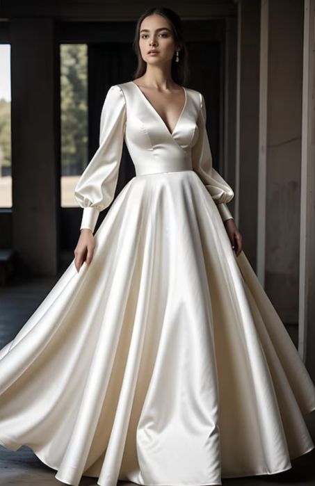 Свадебные платья под заказ