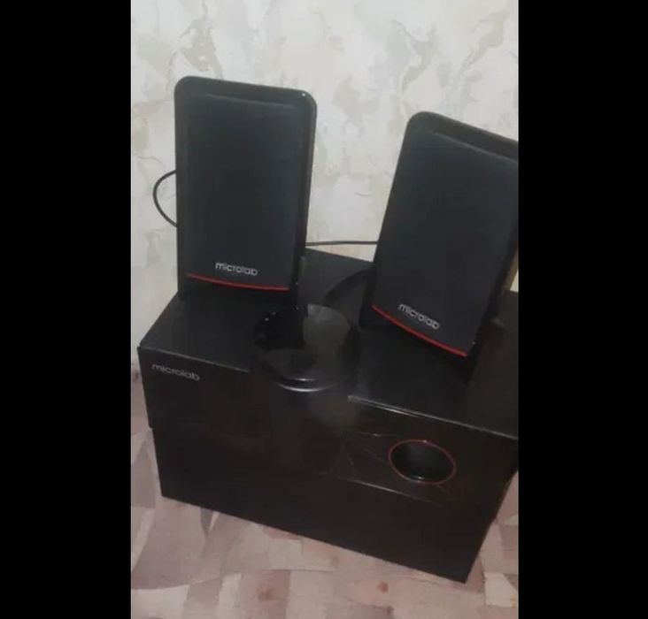 Колонки Samsung, Mason