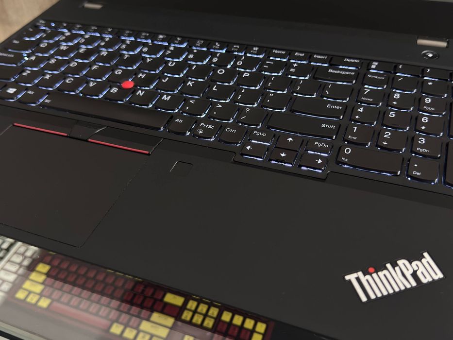 Lenovo thinkpad T15 Core i5 1135G7