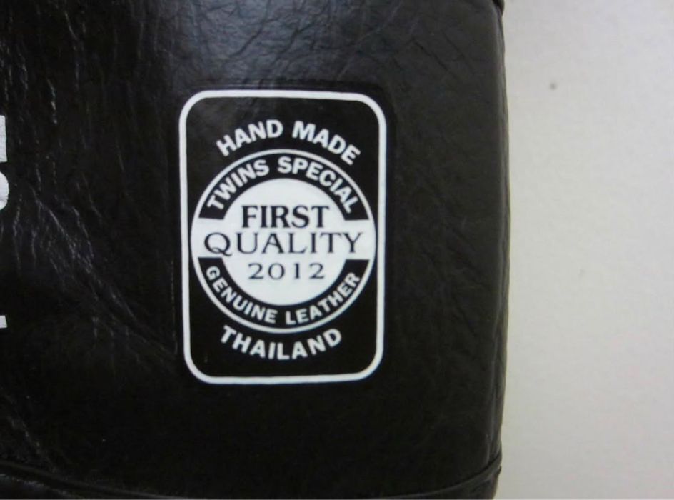 Manusi Box Twins Negre