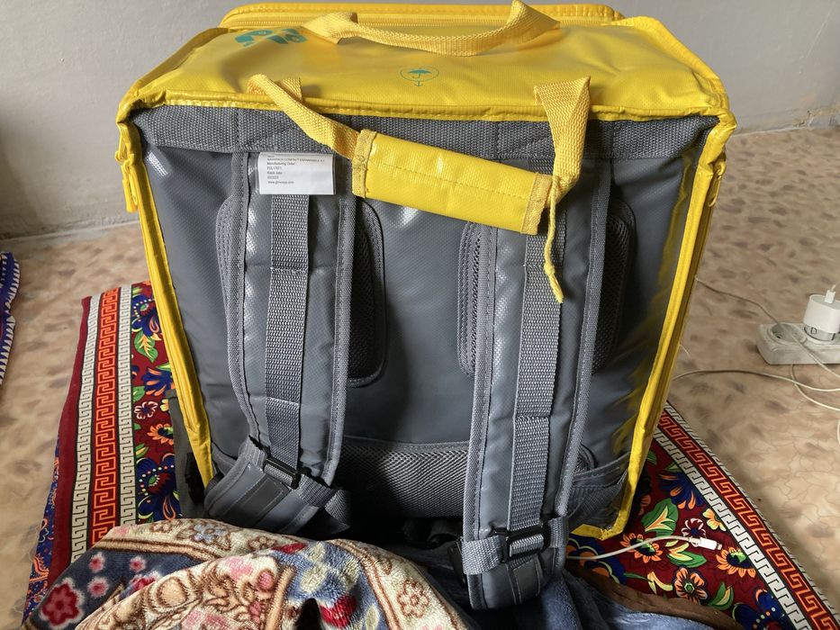 термо сумка глово