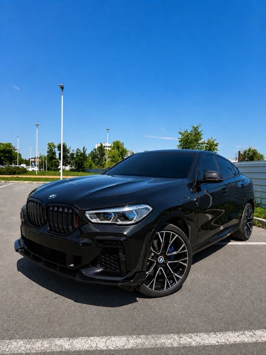 BMW X6 2021 — imagine 2