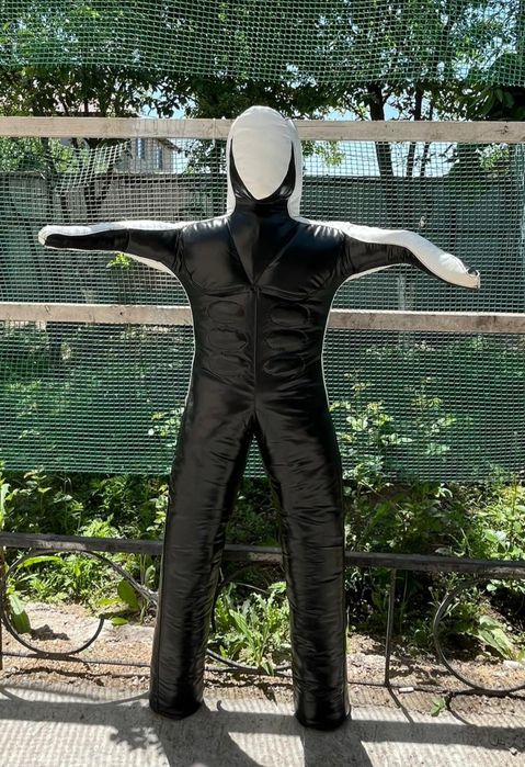 Манекен чучело для борьбы