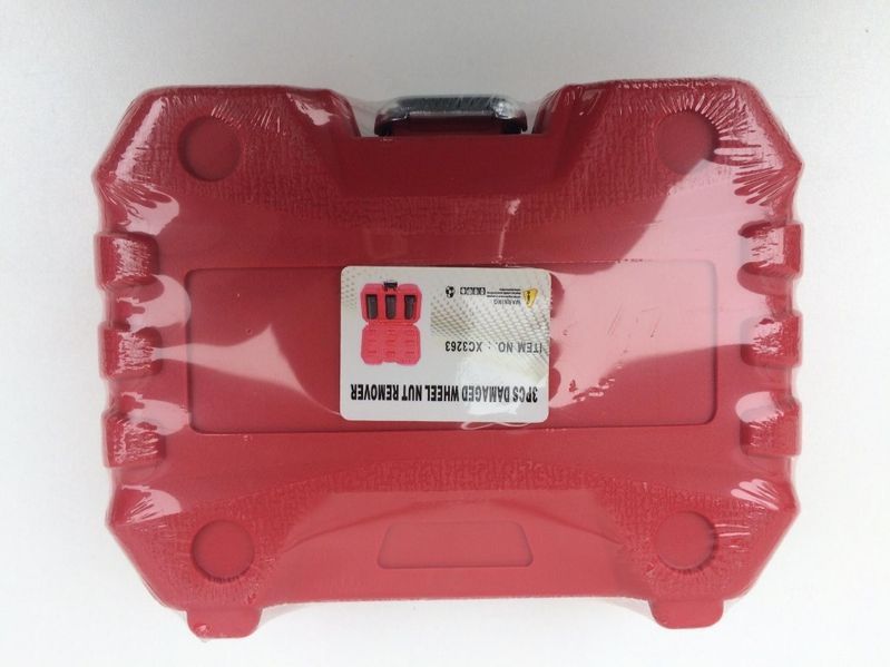 Set tubulare pentru suruburi uzate si prezoane 1/2” 3 piese
