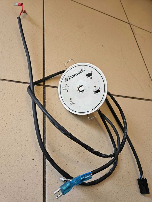Dometic C400 toaleta element comanda control