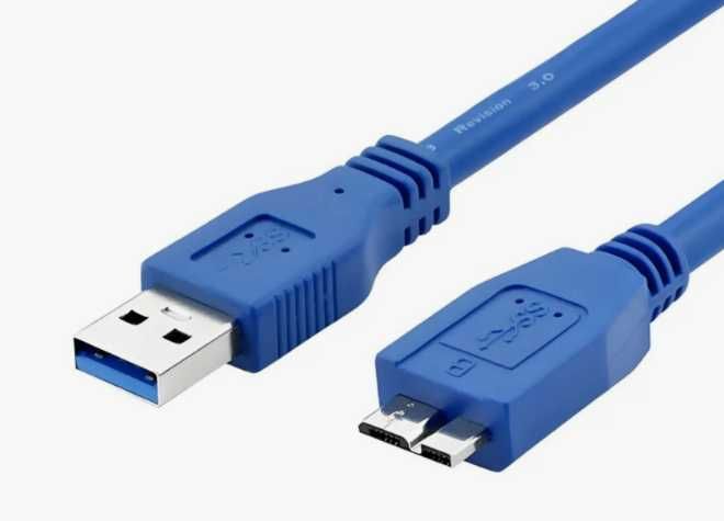Кабель для жесткого диска USB 3.0-3.2 доставка