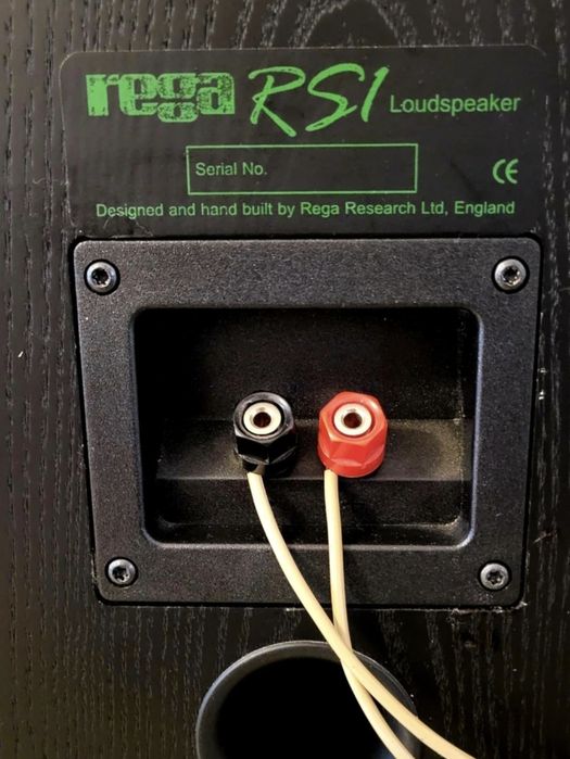 Rega incinte boxe kit