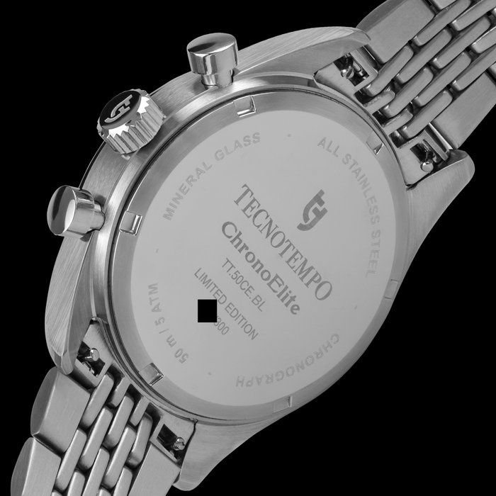 Tecnotempo chrograph Chrono Elite