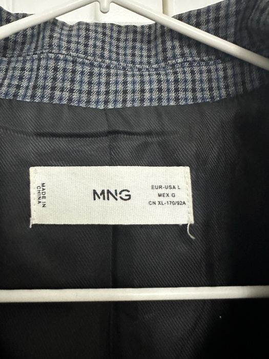 Женский классический пиджак