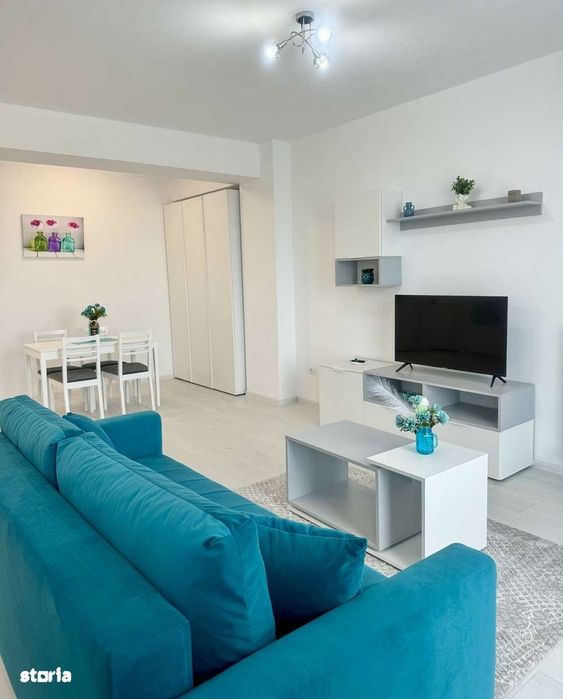 Inchiriez ap 2 cam TERMEN LUNG/EXTRASEZON-bloc2024-Solid Cazino Mamaia