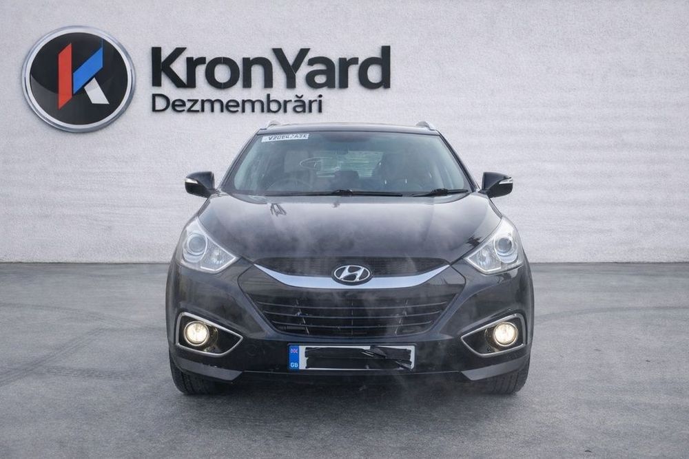 Carlig remorcare Hyundai IX35 2010 - 2019 SUV 4 Usi (1452)