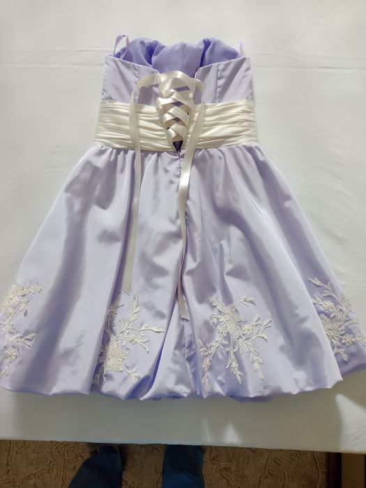 Дамска официална рокля