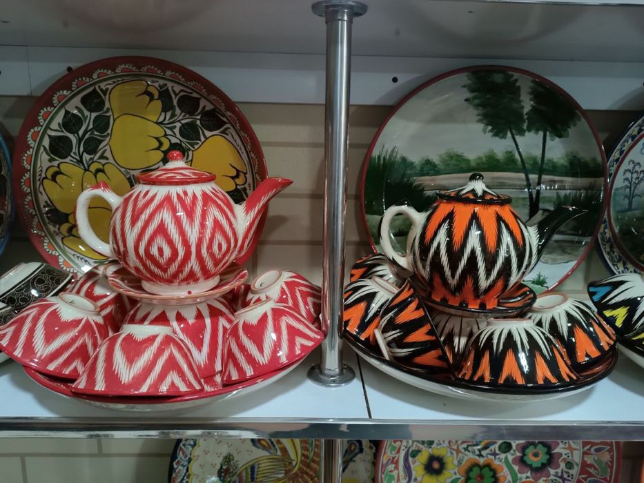 Ляганы по стилю Атлас