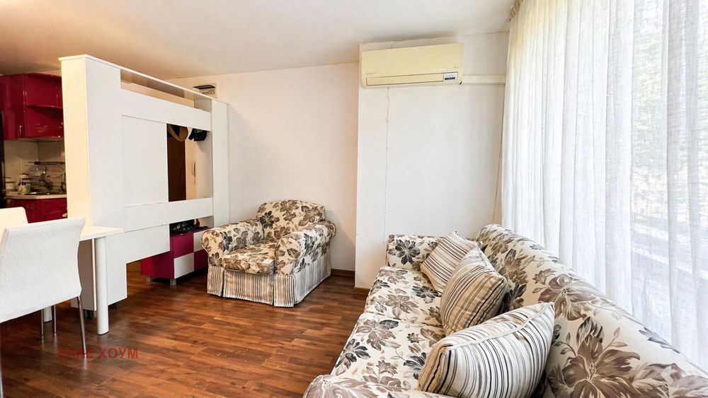 2-СТАЕН в затворен комплекс в Св. Константин и Елена