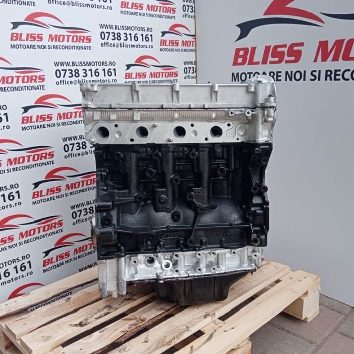 Motor 2.2 Citroen Jumper E5 FWD 4HH,4HG,4HK,4HB,4HJ,P22DTE Garantie. 6-12 luni.