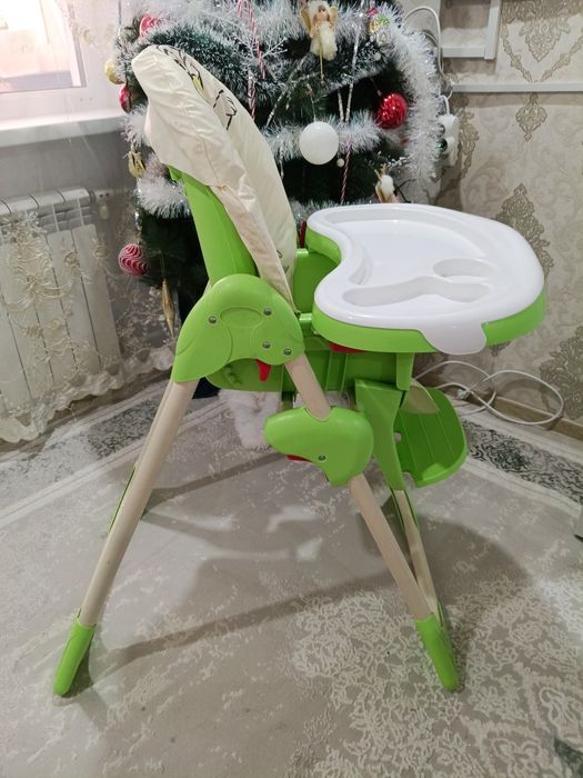 Крепкий Детский стульчик