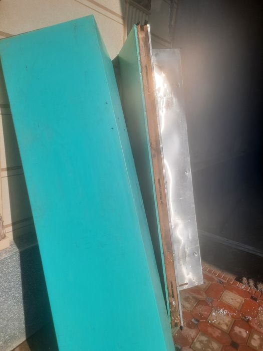 Холодилник камера 2×2