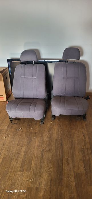 Сиденье на хайлюкс сюрф surf