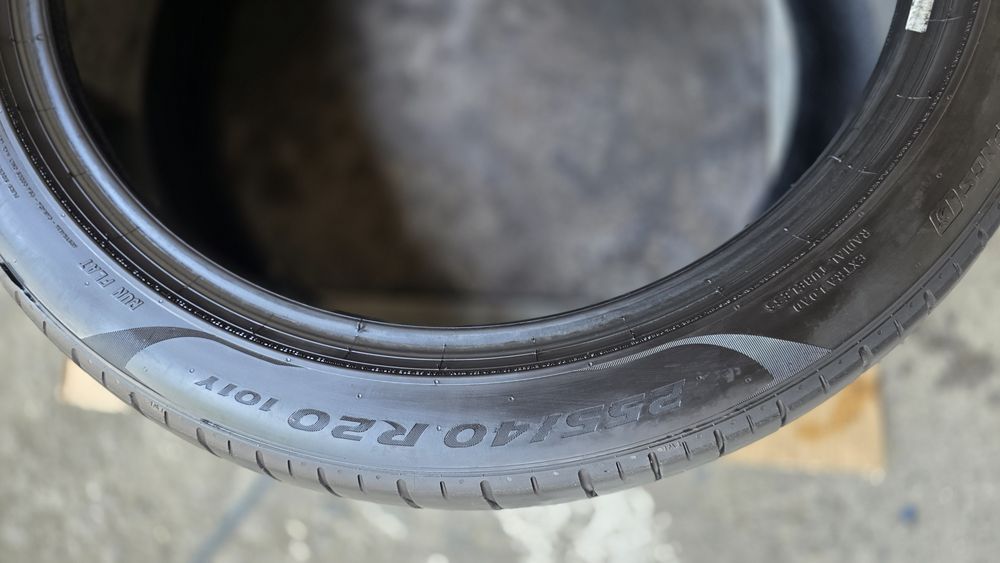 Спорт пакет 285/35/20 и 255/40/20 PIRELLI run flat