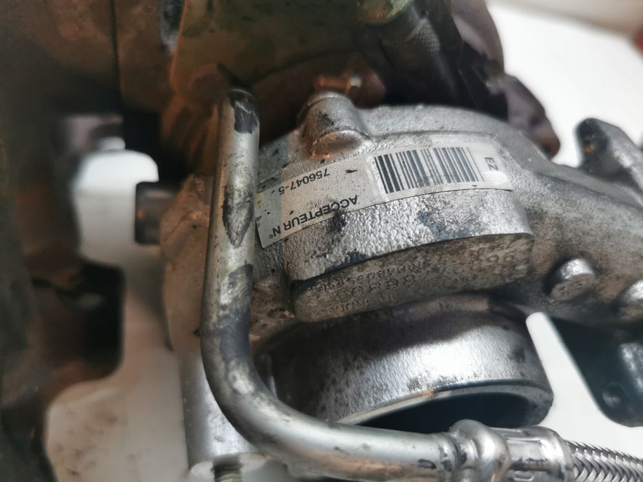 Turbina Citroen c5 2.0hdi turbina Peugeot 407 2.0hdi 700lei