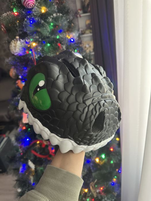 Детска каска CrazySafety