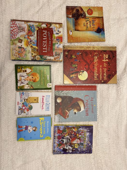 Diverse carti pt copii