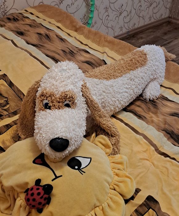 Продаём мягкие игрушки