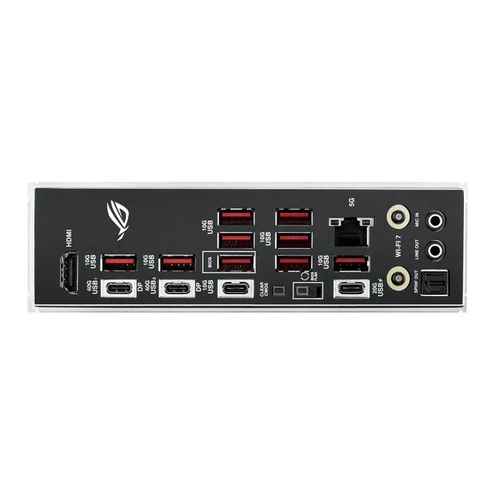 Asus ROG Strix x870e-e gaming wifi
