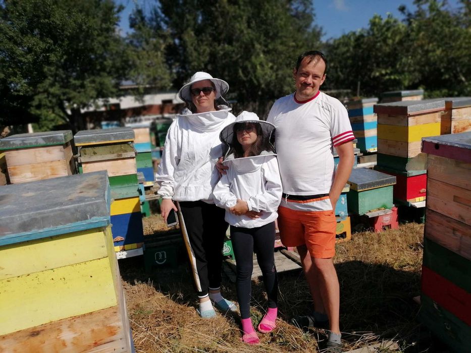 Polen crud, congelat 60 lei/kg Livram sambata in Bucuresti