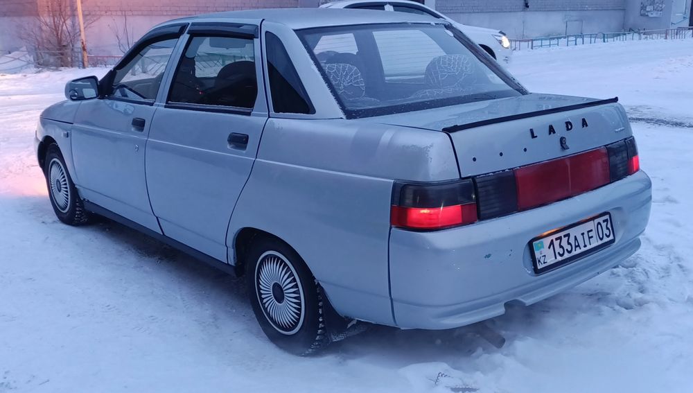 Продам городской автомобиль