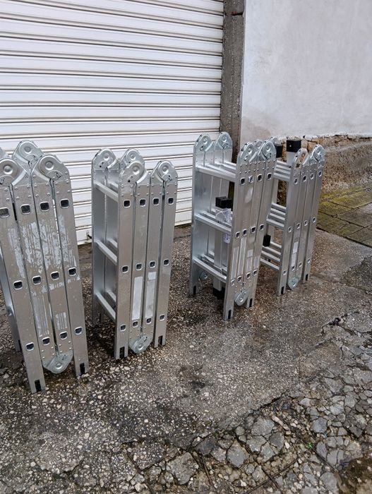 Чисто нови Стълби 3,70 метра!