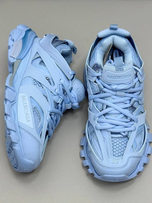 Balenciaga Track Full Box