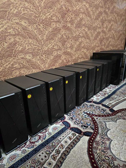 Ofis va Call sentrlar uchun Kompyuterlar