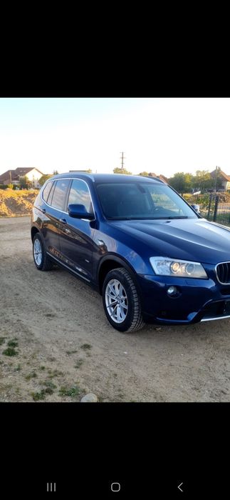 BMW X3 2013 — imagine 2