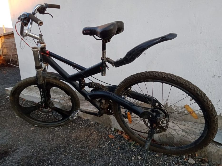 Велосипед, горный.