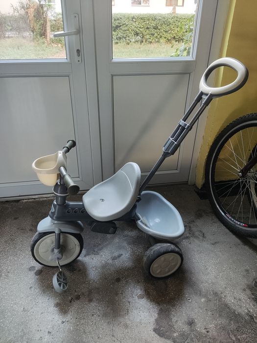 Tricicleta multifunctionala DHS Enjoy Plus DHS Enjoy