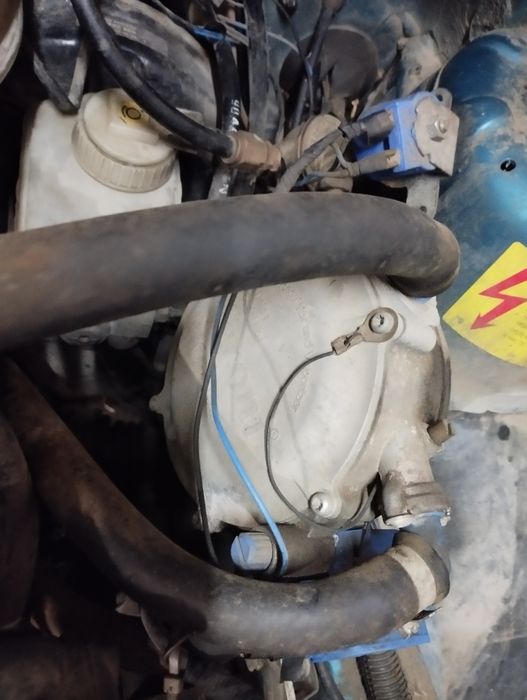 Газова уредба 25л.