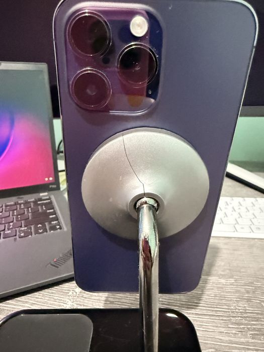 Apple iPhone 14 Pro Max 256 GB | 87% Battery | Stare Perfecta