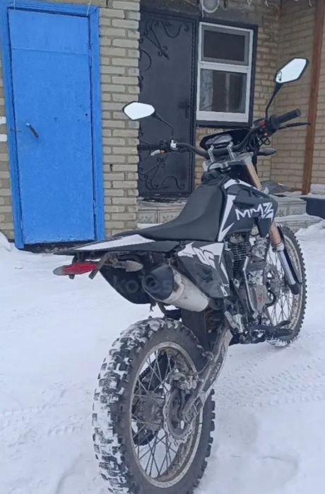 Продам эндуро 250сс